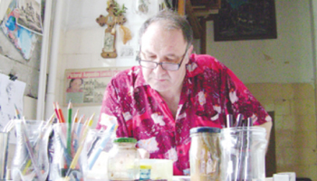 IN MEMORIAM. Cinci ani fără artistul  de suflet al Piteștiului, Augustin Lucici!