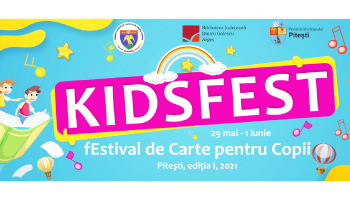 Eveniment inedit la Biblioteca Județeană Argeș
