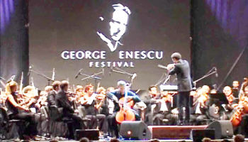 După opt ani de absență, Filarmonica Pitești revine la Festivalul Internațional „George Enescu”