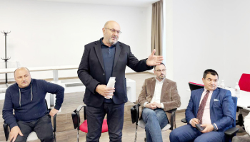 Organizațiile PSD din Albeștii de Muscel, Bughea de Sus și Bughea de Jos și-au ales noile echipe de conducere!