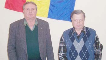 Misterele Revoluţiei Române, alături de conducătorii Asociaţiei 21 Decembrie 1989, filiala Argeş