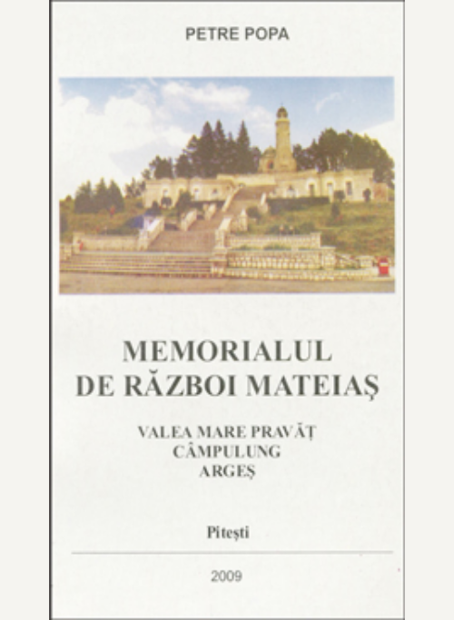 Memoralul de război Mateiaș