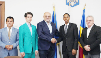 Ambasador în Argeș, oportunități economice, turistice și culturale!