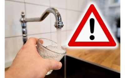 Se oprește furnizarea apei potabile în Piteşti, zona Exercițiu