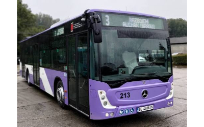 Autobuzele Publitrans – program adaptat perioadei vacanței de vară a elevilor