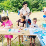 Biblioteca Județeană „Dinicu Golescu” Argeș în slujba comunității  la Festivalul „Rădăcini Argeșene”