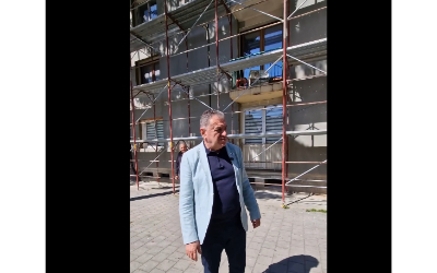 Încă 40 de blocuri din Pitești urmează să fie reabilitate energetic
