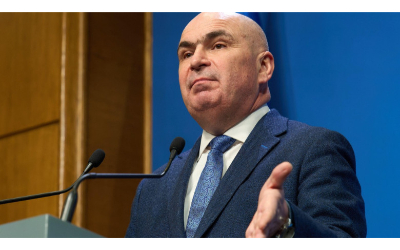 Bolojan: ”Moțiunea „Stingem lumina” e ceva de genul „nu ne vindem companiile, le mulgem noi””