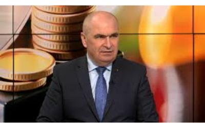 Bolojan: ”Dacă am ajuns în 2025 la un deficit foarte mare e și pentru că PSD și PNL au administrat România”