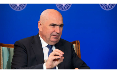 Bolojan: ”Am această responsabilitate să asigur funcţionarea guvernului, pentru că avem nişte provocări foarte importante”