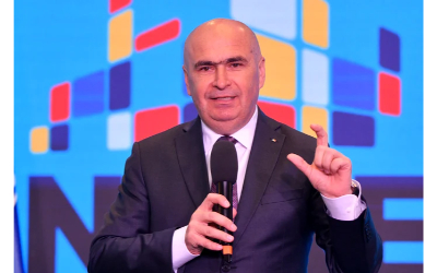 Liberalii, mai proști ca niciodată! Pregătesc mazilirea lui Bolojan dacă Nicușor Dan pierde alegerile