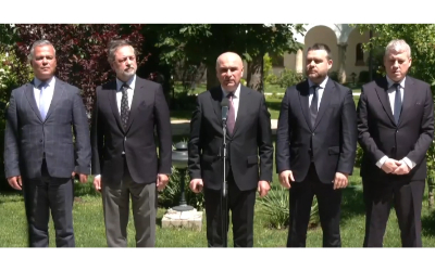 Ilie Bolojan: ”PNL nu va mai susţine un guvern şi nu va mai participa la un guvern în care se va regăsi şi PSD”