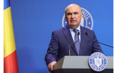 Bolojan crește în online! Peste 100.000 de aprecieri la cea mai recentă postare