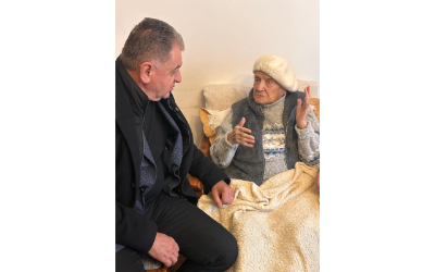 Un secol de viață pentru piteșteanca Margareta Petrescu