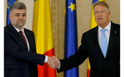 Ciolacu, despre candidatura lui Iohannis la parlamentare: ”Presupun că nu vrea să candideze pe listele PSD”