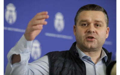 PNL-ul a câștigat detașat Primăria Capitalei cu un piteștean!