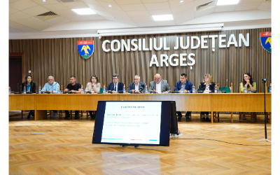 Ion Mînzînă: „Suntem județul cu cele mai mari investiții în zona de sănătate din Regiunea Sud-Muntenia”