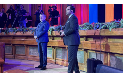 Crin Antonescu îi răspunde lui Lasconi la întrebarea de ce nu s-a angajat 10 ani: ”N-am încercat la cabinetul soției”