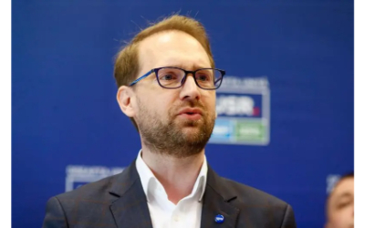 Elena Lasconi – OUT? Vicepreședinte USR cere PNL și UDMR să îl susțină pe Nicușor Dan la președinție