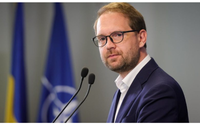 La conducerea USR, tot un primar… Dominic Frirz