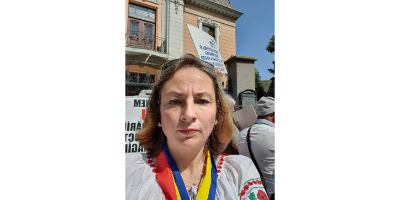 Doctor din Argeș – cercetat disciplinar de Colegiul Medicilor pentru că a protestat față de măsurile anti-Covid