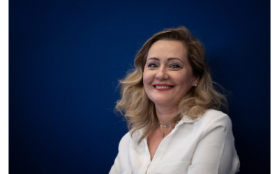 Elena Lasconi, criză de nervi după ce Nicușor Dan i-a luat fața într-un cover electoral