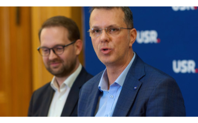 USR-ul, pe un butoi de pulbere! Tabăra Fritz-Moșteanu-Drulă ar putea fi mazilită!