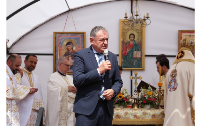Primarul Cristian Gentea – mesaj de Ziua Piteștiului