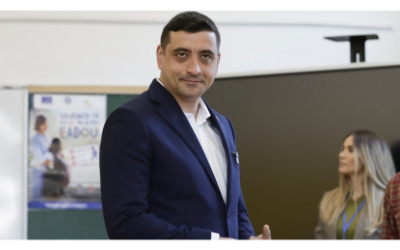 George Simion, mesaj pentru cei care nu îl votează: ”Nu știu ce voi face cu voi, păreți bezmetici, iraționali și total nedispuși că acceptați că lumea nu este doar cum o vedeți voi”
