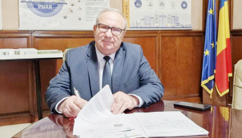 Gheorghe Stancu, primarul comunei Bascov: ”Trebuie sprijinit acest guvern pentru că sunt foarte multe acte normative care sunt în așteptare”