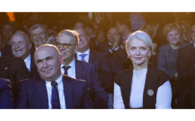Alina Gorghiu către Bolojan: ”Nu cu AUR dacă mai vrem să fim frecventabili”