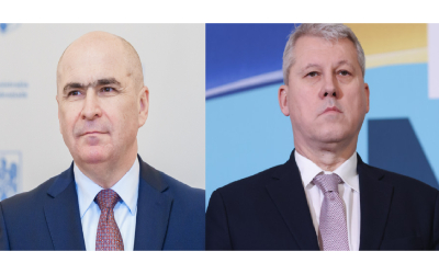 Se pregătește mazilirea lui Bolojan? PSD îl vrea premier pe Cătălin Predoiu și mai multe ministere pentru USR