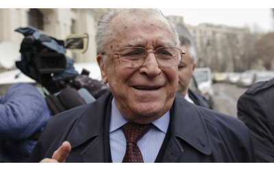 Ion Iliescu:  ”România are nevoie de un președinte care să fie deasupra partidelor”