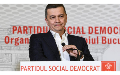PSD a votat în unanimitate retragerea miniștrilor din Guvernul Bolojan