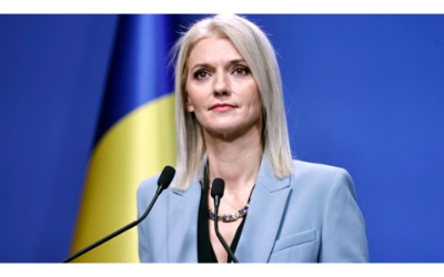 Alina Gorghiu: ”Primarii PNL din Argeș îl susțin pe Adrian Veștea – premier!”