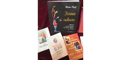 Expoziția „Argeșul și Muscelul – Spații istorice ale românismului”, la  Biblioteca Judeţeană ”Dinicu Golescu”