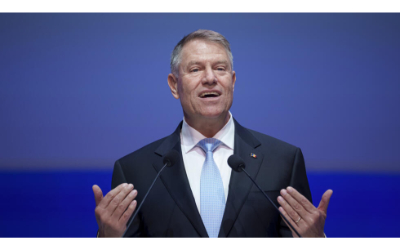 Iohannis, marele absent de la ceremonia de depunere a Jurământului a noului președinte al României