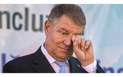 Klaus Iohannis: ”Nu este posibil să se facă o lege pentru o persoană. Eu nu doresc această lege”