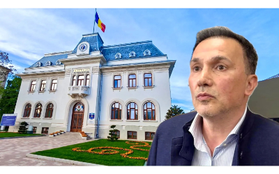 Noul viceprimar al Piteștiului este de la AUR!
