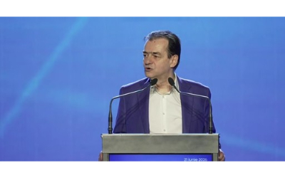 Ludovic Orban, cu un pas în PNL!