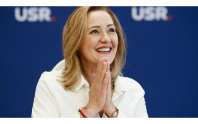 Luați cu lămâie! Lasconi, după victoria lui Trump: ”Sunt pregătită să lucrăm împreună, pentru prosperitate și securitate”