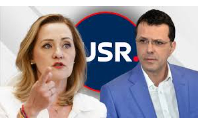 Elena Lasconi: ”Ionuț Moșteanu – același aluat de mincinoși, de trădători”