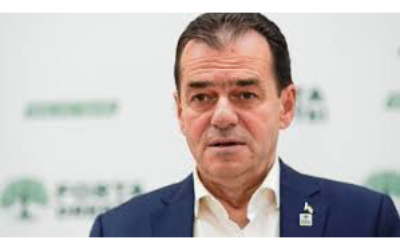 Ludovic Orban a ajuns consilierul lui Nicușor Dan!