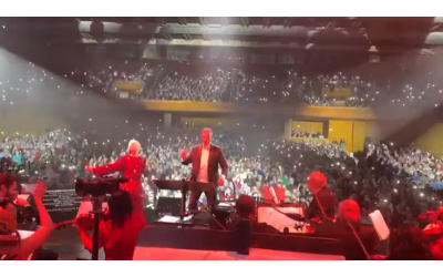 Filarmonica Pitești a strălucit la Sala Palatului!
