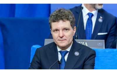 Nicușor Dan: ”Vom intra în turbulențe politice”