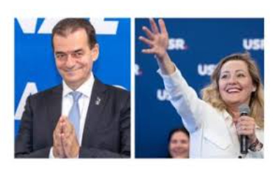 Robert Turcescu: ”Ludovic Orban candidează la președinție ca s-o ajute pe Lasconi să intre în turul 2!”