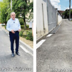 Pitești. Încă două străzi modernizate!