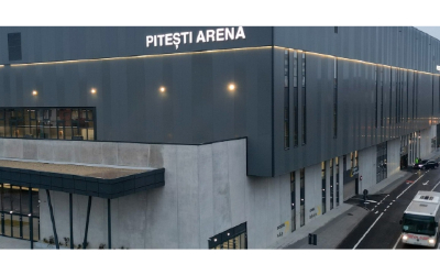 Staruri din fotbalul românesc vor lua parte la „Trofeul Legendelor” la Pitești Arena