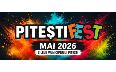 Pitești Fest 2026 continuă: două săptămâni de evenimente pentru toate gusturile, în inima comunității!