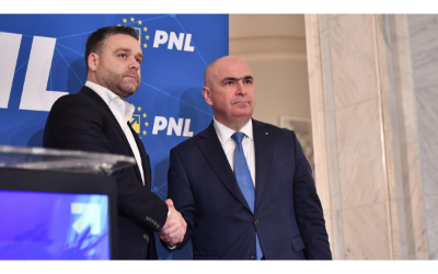 Ciprian Ciucu, PNL: ”Lipsesc între cinci şi zece voturi ca moțiunea să nu treacă”